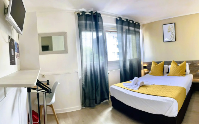 Отель Opal'Oriental