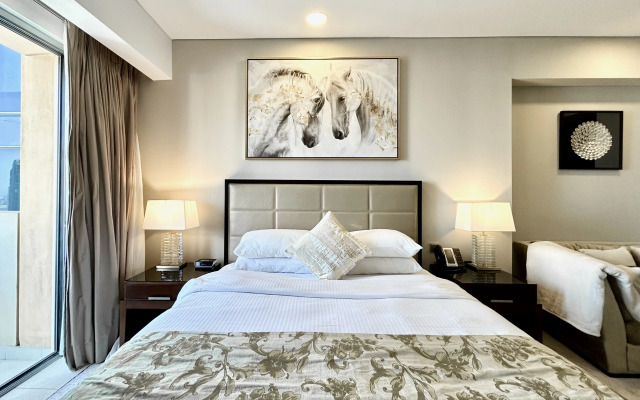 JW Marriott Marina - Lux Studio Apartments
