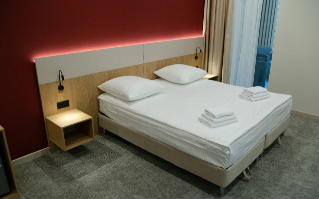 Mlechniy Put Hotel