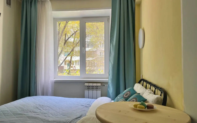 Mini Studiya Abakan Flat