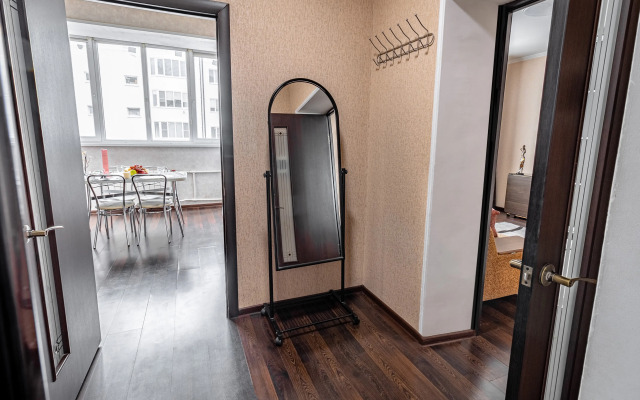 S Dushoy Apartments