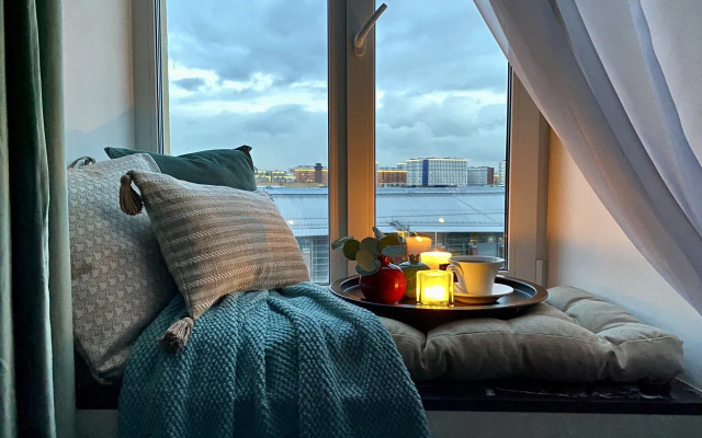 Квартира по улице Шкапина