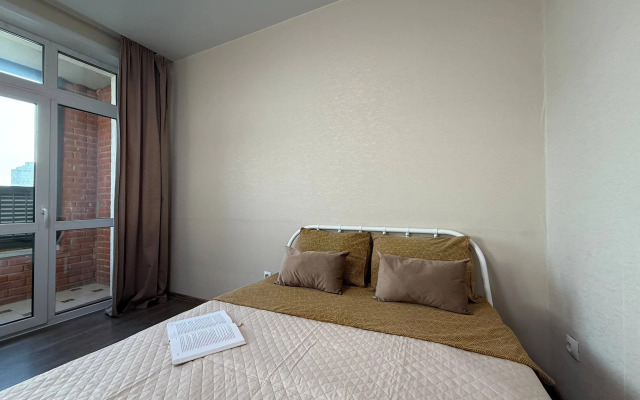 Квартира рядом с Метро в центре Новосибирска