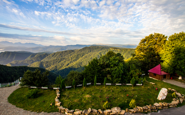 Gornoe Nastroenie Hotel