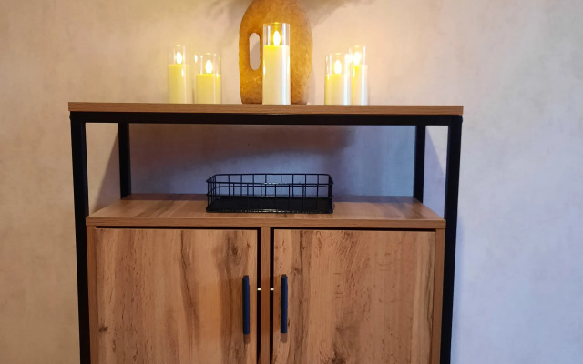 Квартира с новым ремонтом