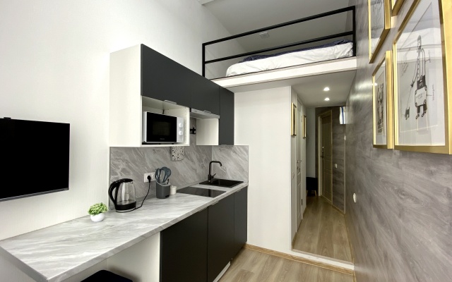 Studiya Na Rubinshteyna 23 Apartments