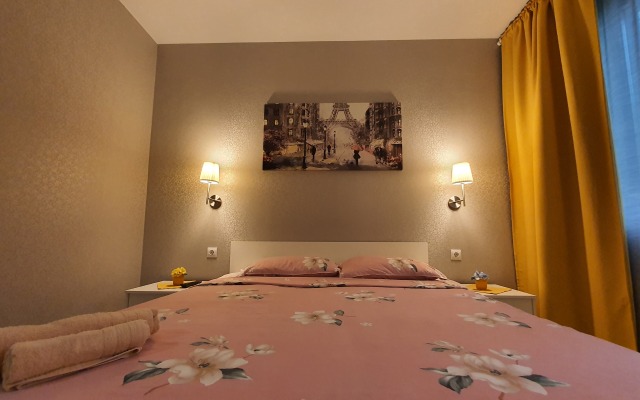 Апартаменты на Курортной 84 от HomeHotelSochi