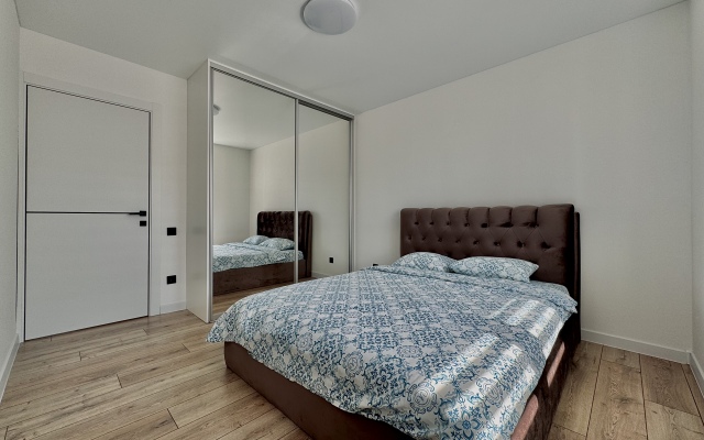 Apartamenty Shikarnaya Dvushechka V Tsentre Bresta