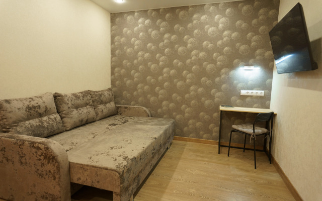 Квартира Right Room двухкомнатные люкс на Знаменская 7а/113