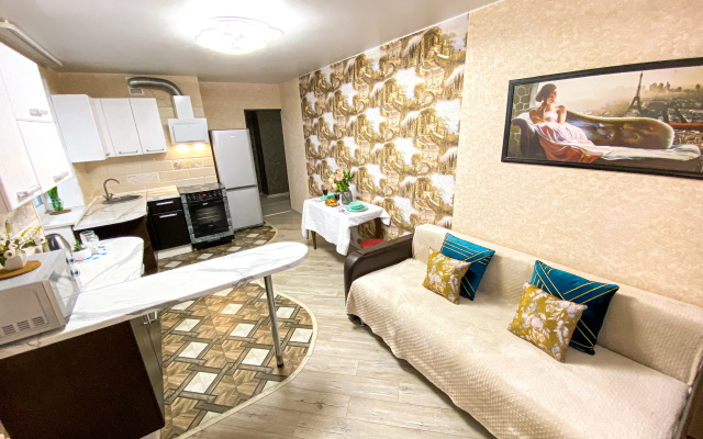 Апартаменты на Зеленой 17