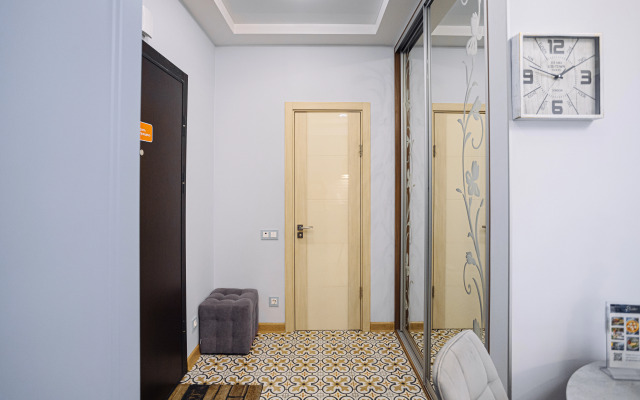 Апартаменты Lalapart Luxe Haven с лоджией в ЖК Савеловский Сити