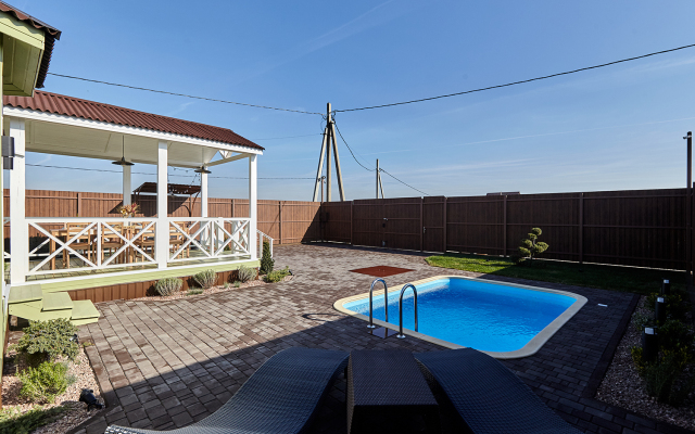 V Stile Eko-Provans Private House