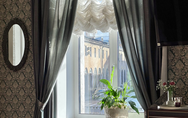 Квартира Театральная Гостиная