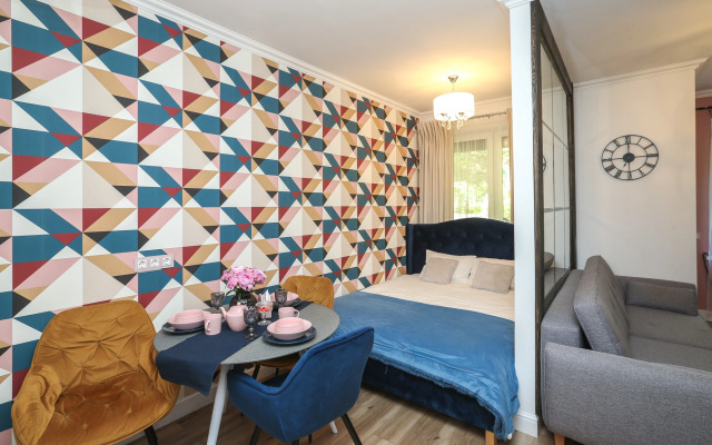 Matryoshka Apartments