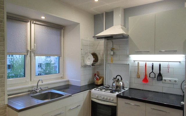 Квартира на Нечаева 3