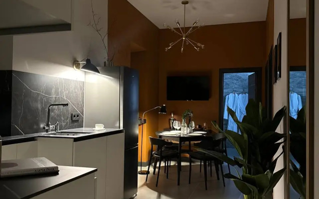 D Na Lermontovskom Apartments