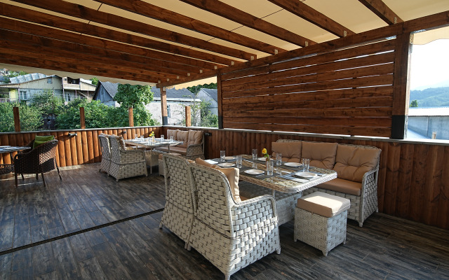 Отель Taniqinn Dilijan Cottages