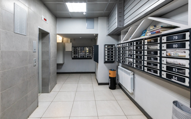 Апартаменты на Павлюхина 128