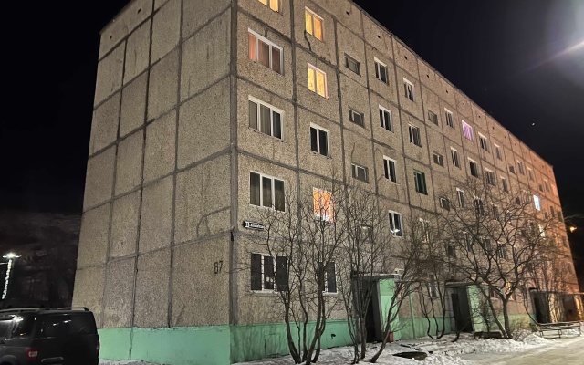 Апартаменты Олимпийская 87