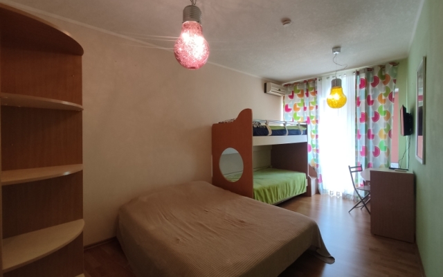 Guest Apart Hotel Guest house