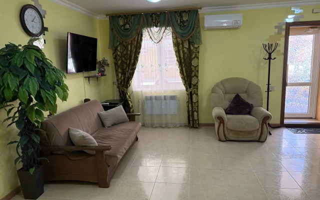 Частный Дом Коттедж у Моря Импульс