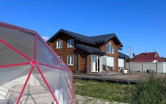 База отдыха Лувеньга Вилладж