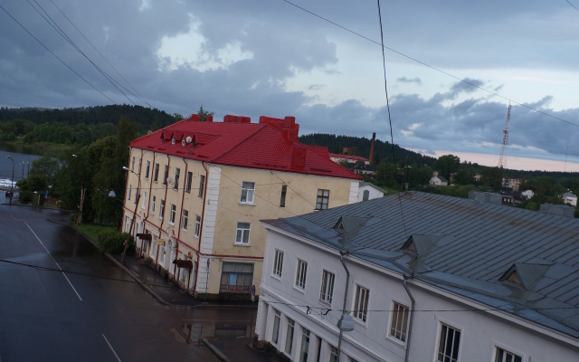 Dvuhkomnatnye Na Komsomolskoj 8 Apartments