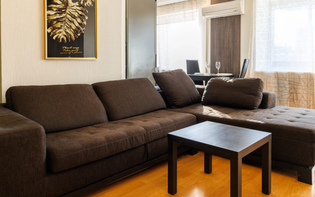 Квартира Двухкомнатная на Фрунзе 19