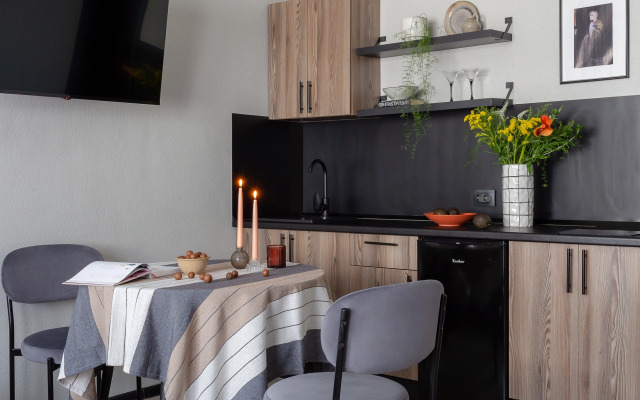 Квартира Лазурная