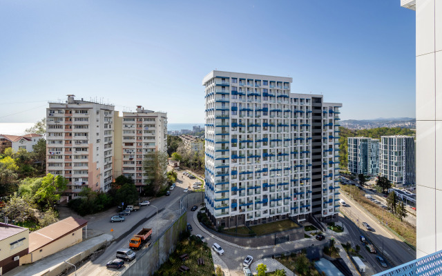 Квартира Кислород 191 - уютная студия в ЖК Кислород