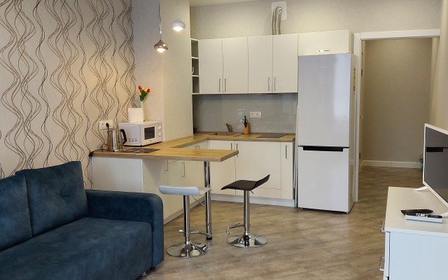 Krasivaya Studiya Na Garazhnoy Apartments
