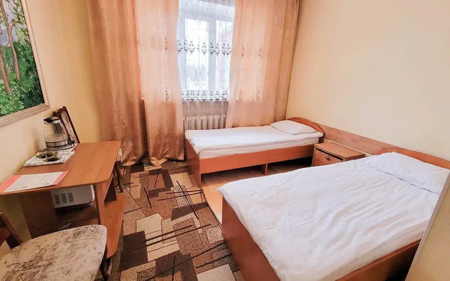 Отель Smart Hotel KDO Барнаул