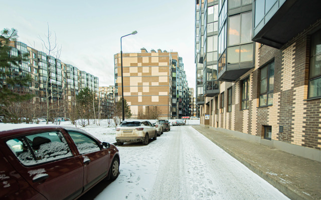 Апартаменты Dolina