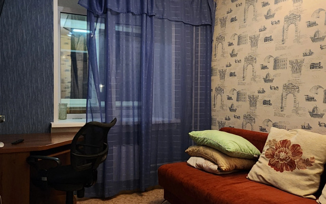 Апартаменты На Учебной 10