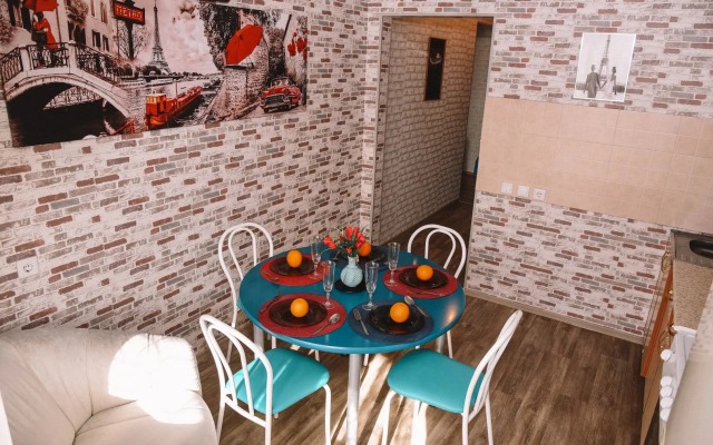 One-room RusDom  near the Winter-Summer sports complexApartments
