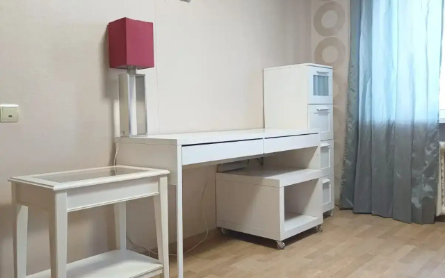 Квартира трехкомнатная с кухней-гостиной