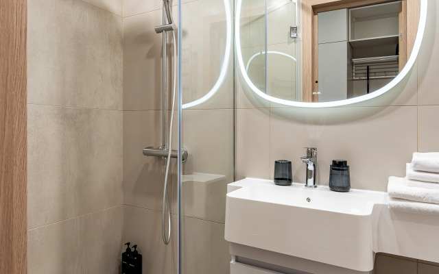 Апартаменты Маленький принц в апарт-отеле Well