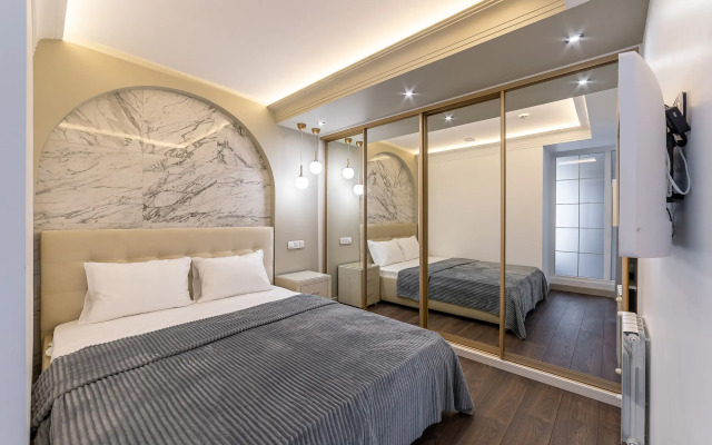 Shagal po Krasnoy ploshadi Apartments