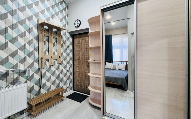 Na ul. Subtropicheskaya d6 Flat