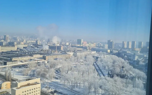 Dobrodom Kvartira Ryadom S Tsentrom Flat