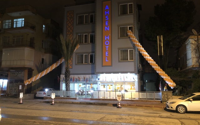 Ahsen Hotel Antalya