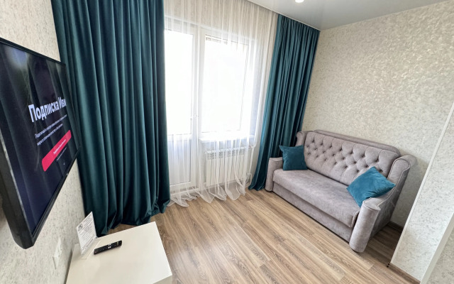 Квартира Студия Комфорт около ТЦ Аура