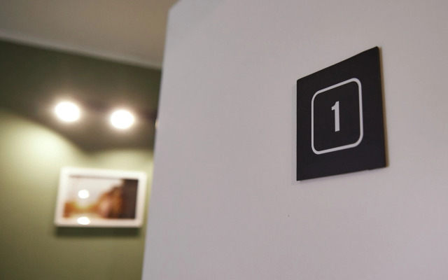 Хостел Город