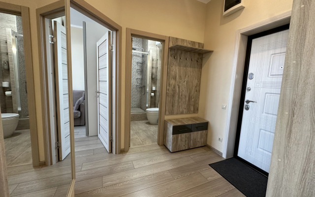 Апартаменты в Sea Side Sochiapart