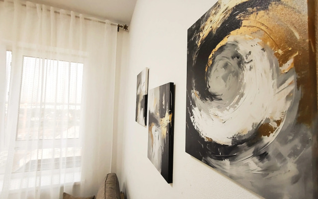 Апартаменты Глобус на улице Аэростатной 14К1