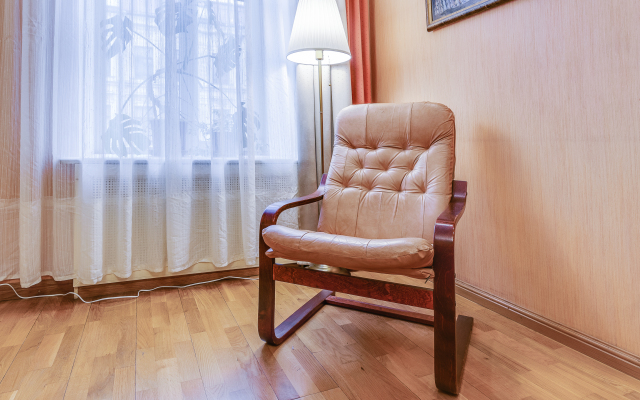 Квартира от Uppapart с Видом на сквер имени Пушкина