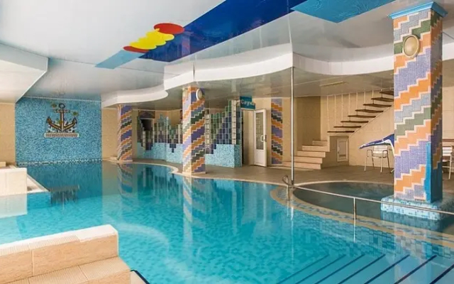 Пансионат Крымские зори