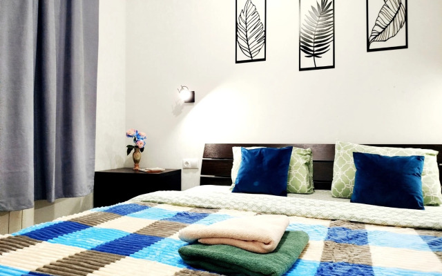 Частный дом рядом с лесом и озером