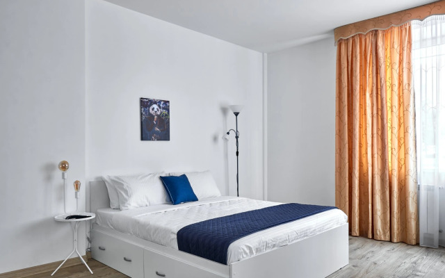 Na Nosovikhinskom Shosse 22 Flat
