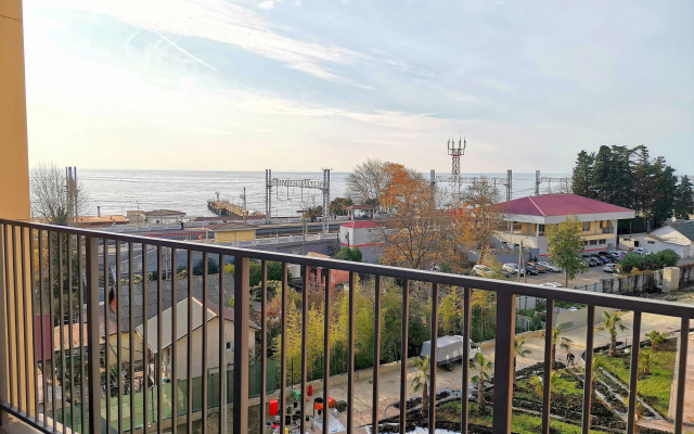 Апартаменты на Ул Старошоссейная 5 к6